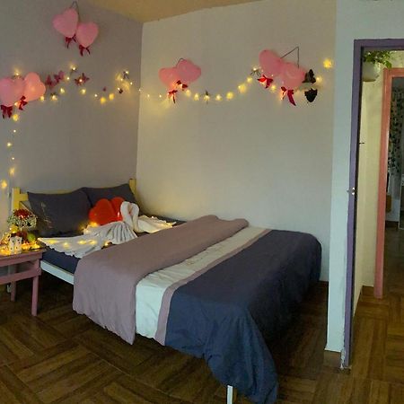 Nhà Tím Homestay Da Lat Esterno foto