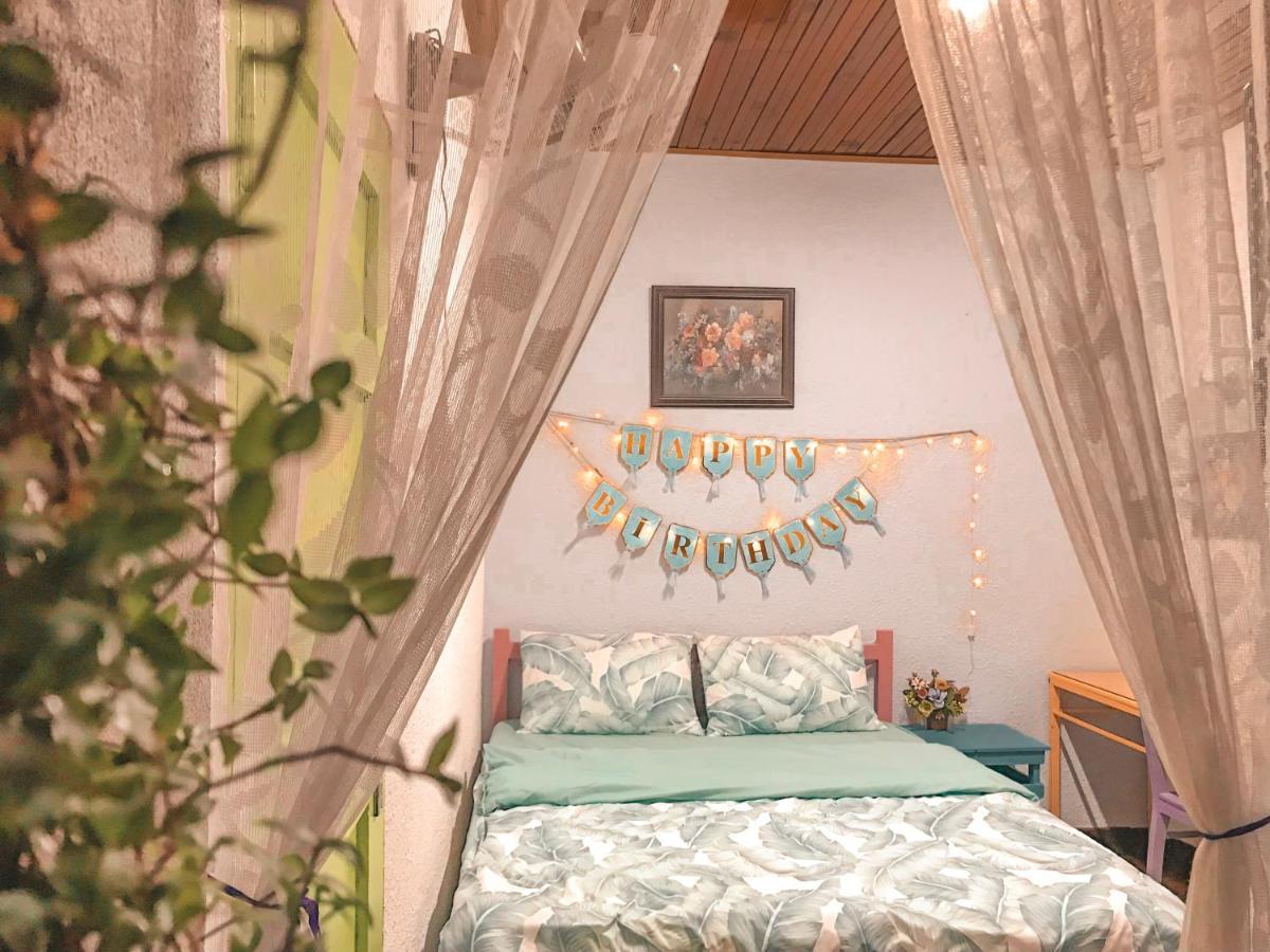 Nhà Tím Homestay Da Lat Esterno foto