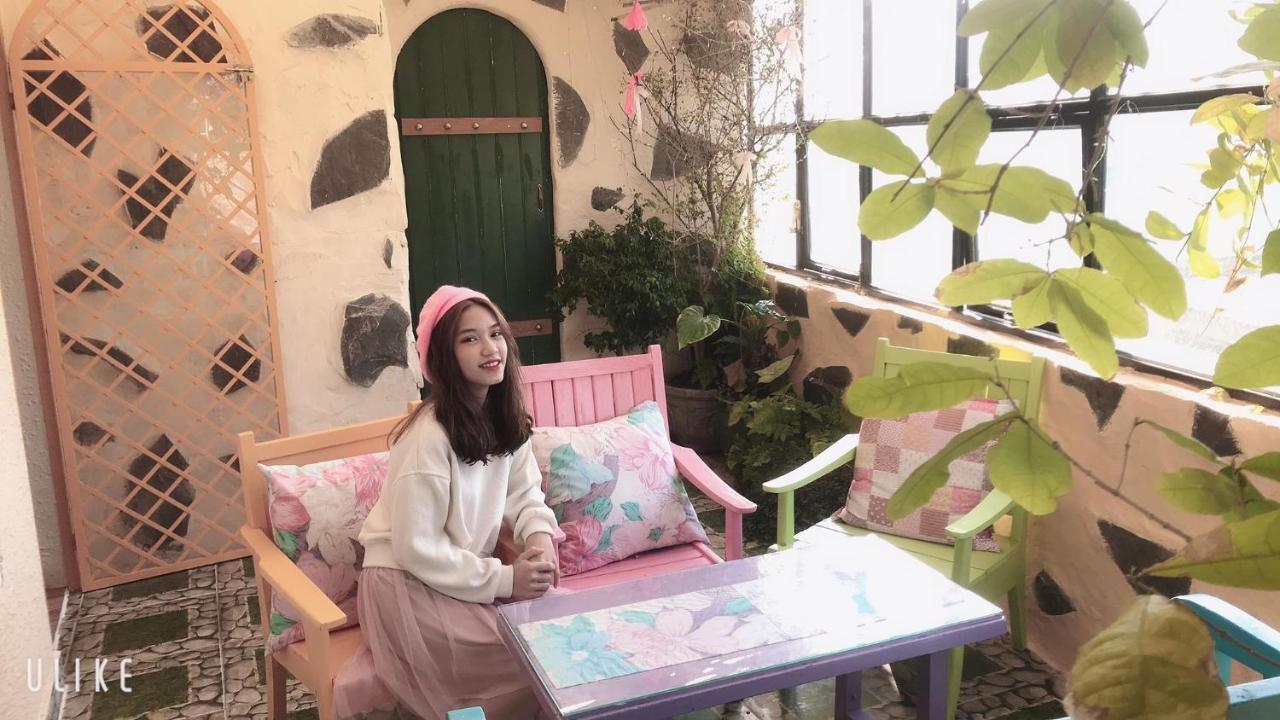 Nhà Tím Homestay Da Lat Esterno foto