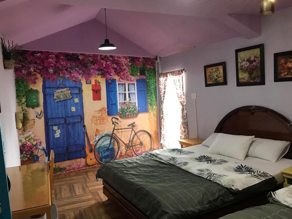 Nhà Tím Homestay Da Lat Esterno foto