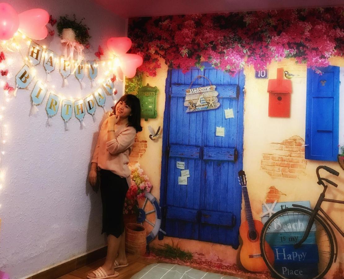 Nhà Tím Homestay Da Lat Esterno foto