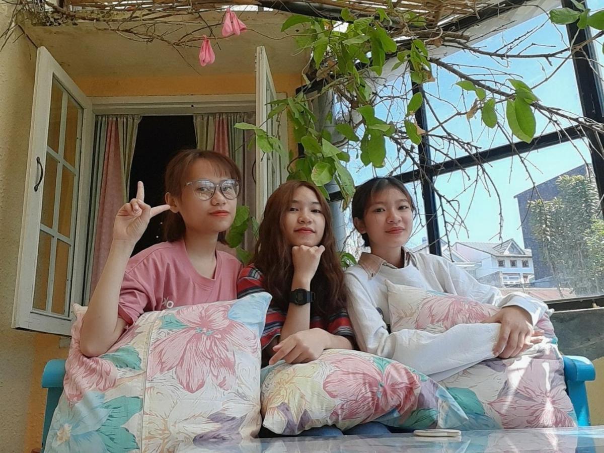 Nhà Tím Homestay Da Lat Esterno foto