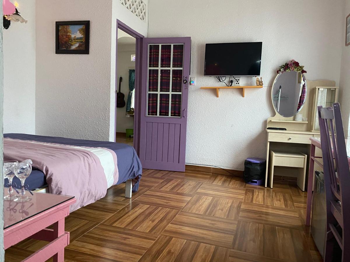 Nhà Tím Homestay Da Lat Esterno foto