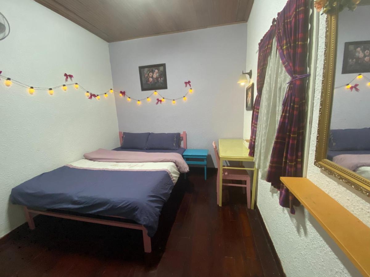 Nhà Tím Homestay Da Lat Esterno foto