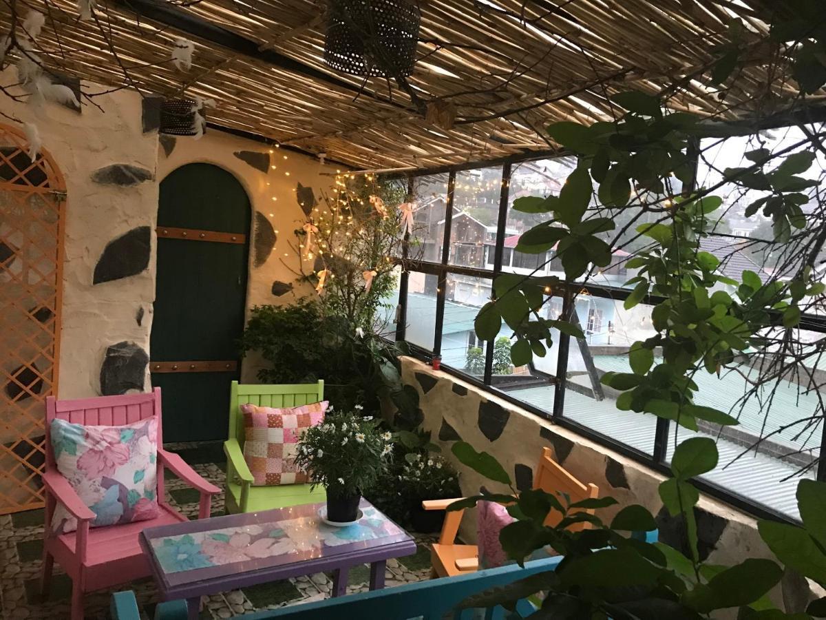 Nhà Tím Homestay Da Lat Esterno foto