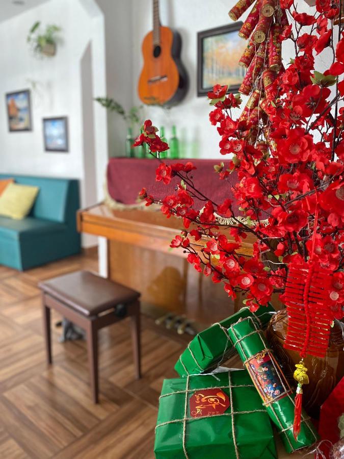 Nhà Tím Homestay Da Lat Esterno foto