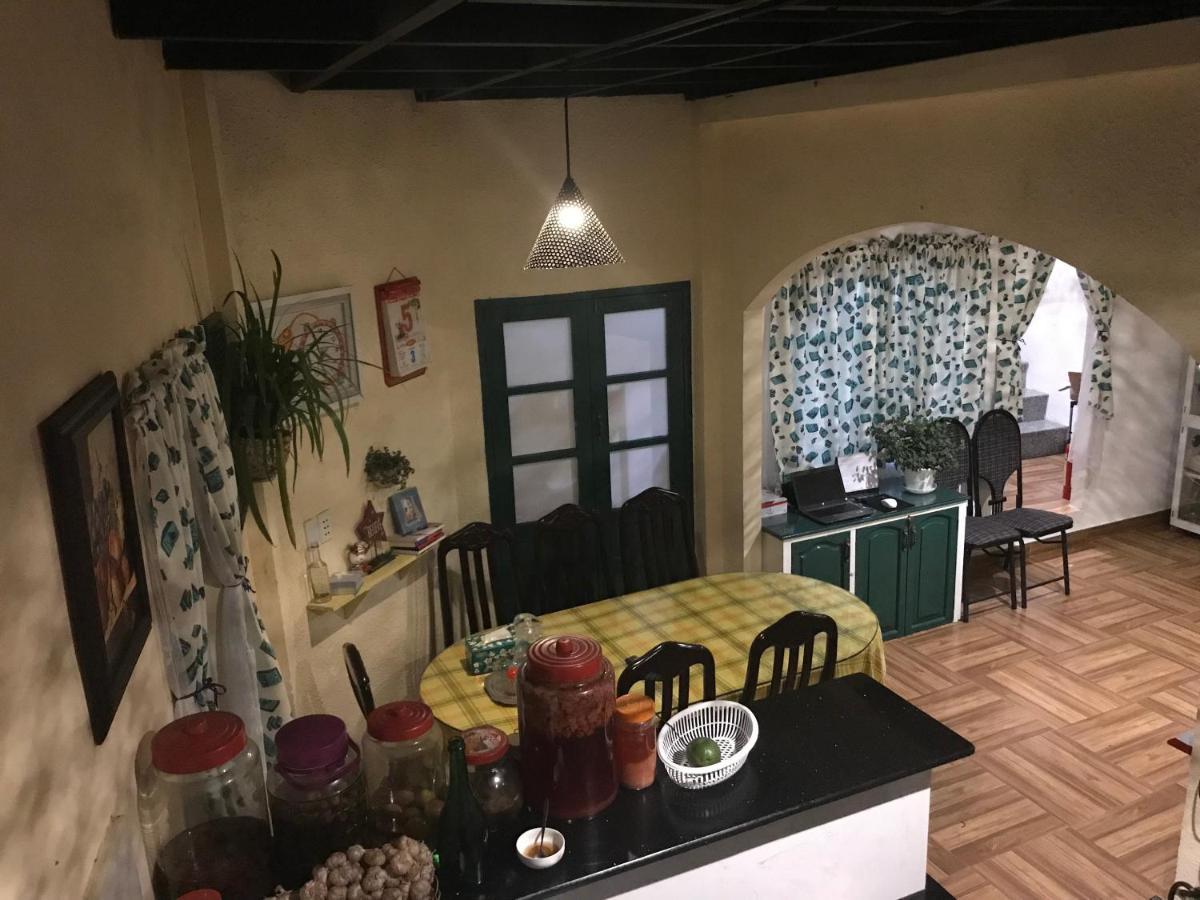 Nhà Tím Homestay Da Lat Esterno foto