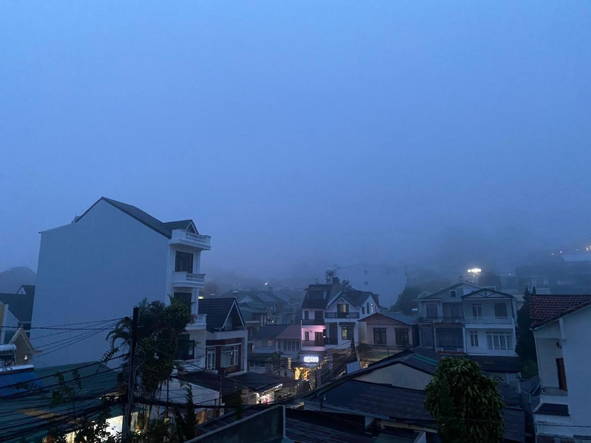 Nhà Tím Homestay Da Lat Esterno foto