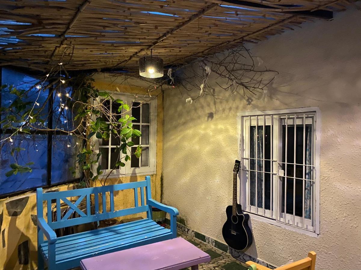 Nhà Tím Homestay Da Lat Esterno foto