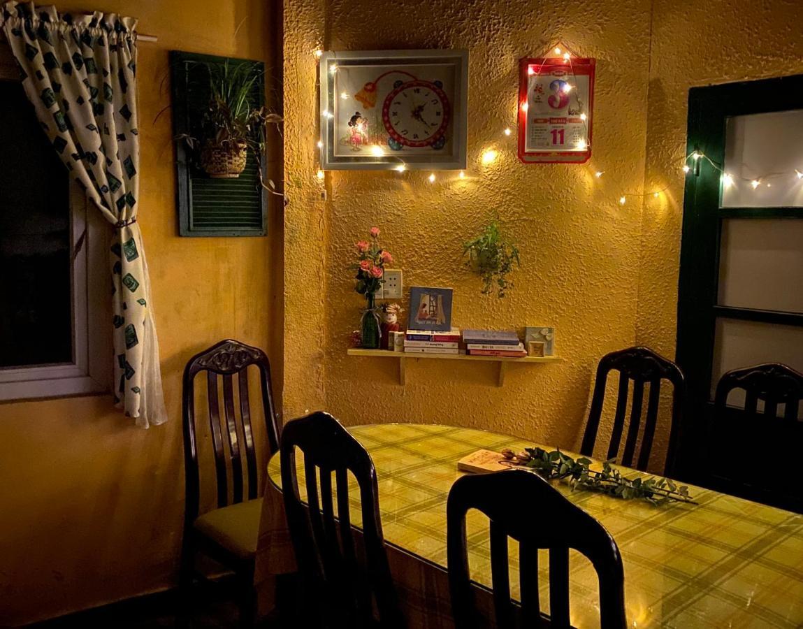 Nhà Tím Homestay Da Lat Esterno foto