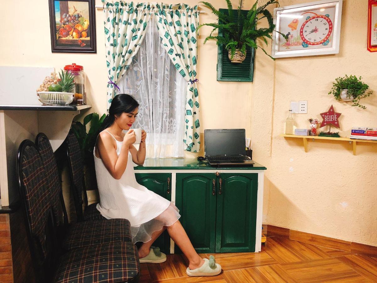 Nhà Tím Homestay Da Lat Esterno foto