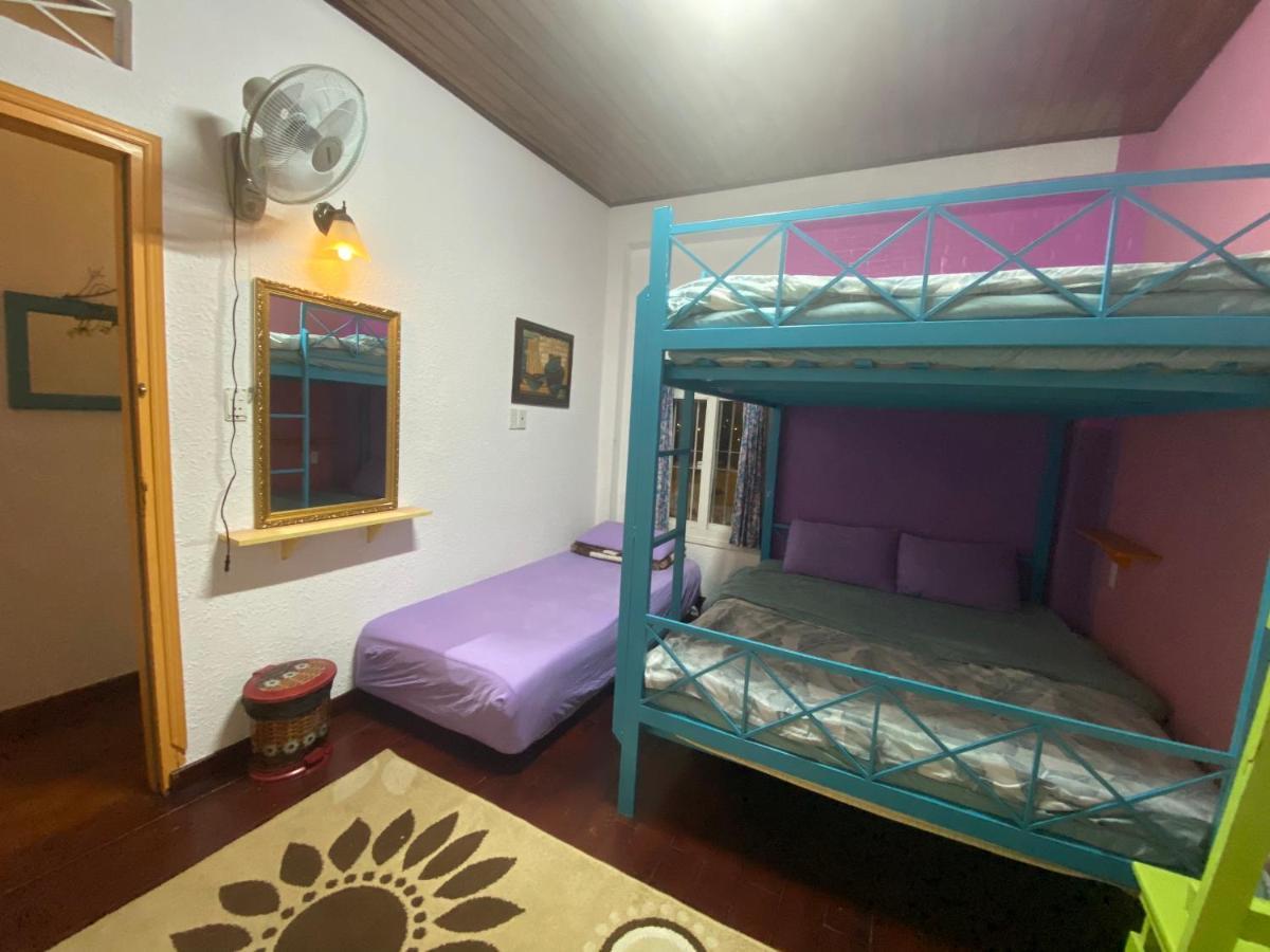 Nhà Tím Homestay Da Lat Esterno foto