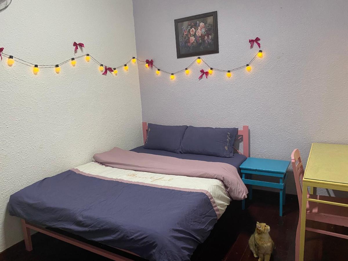 Nhà Tím Homestay Da Lat Esterno foto
