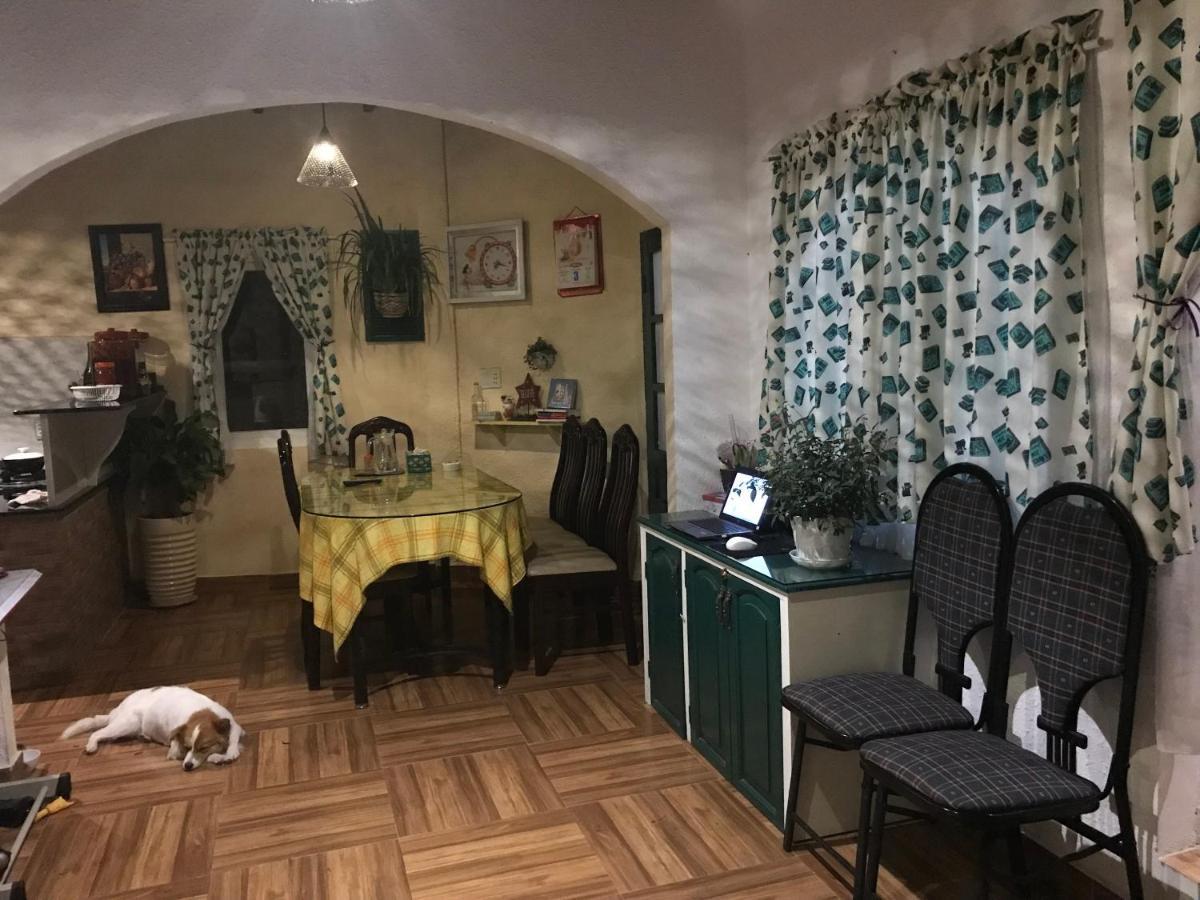 Nhà Tím Homestay Da Lat Esterno foto