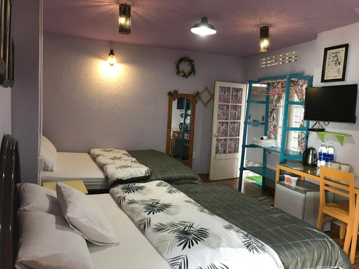 Nhà Tím Homestay Da Lat Esterno foto