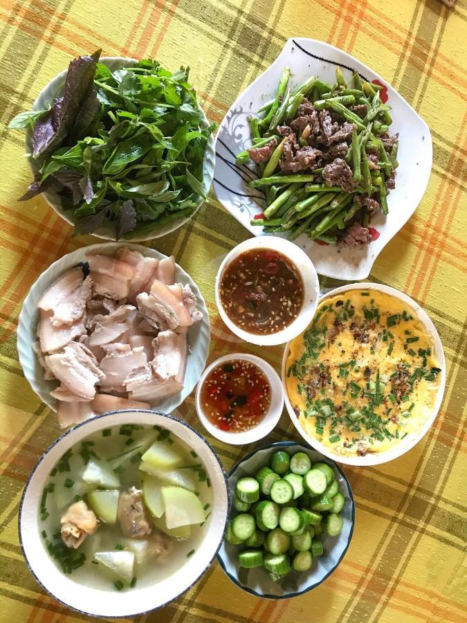 Nhà Tím Homestay Da Lat Esterno foto