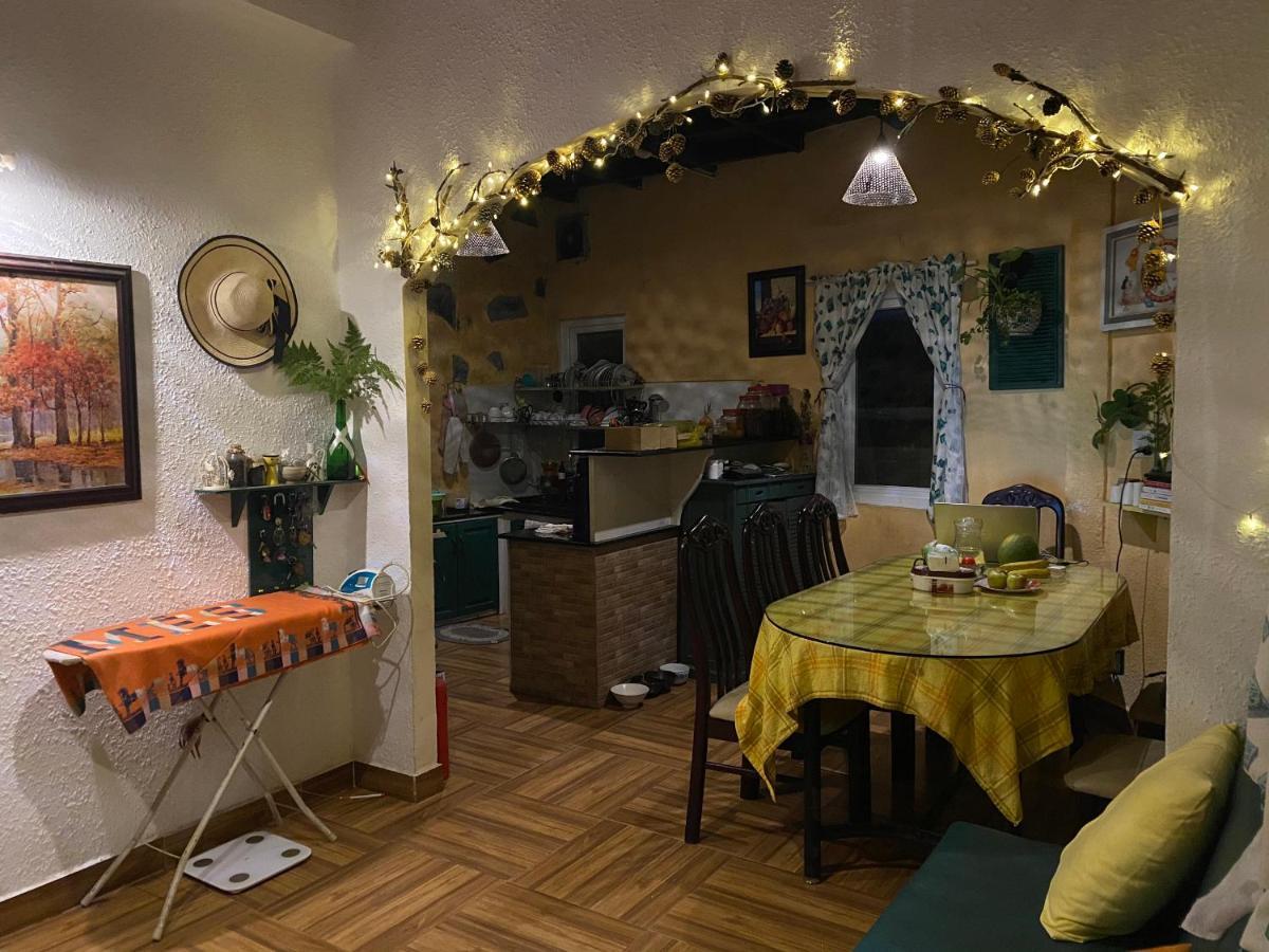Nhà Tím Homestay Da Lat Esterno foto