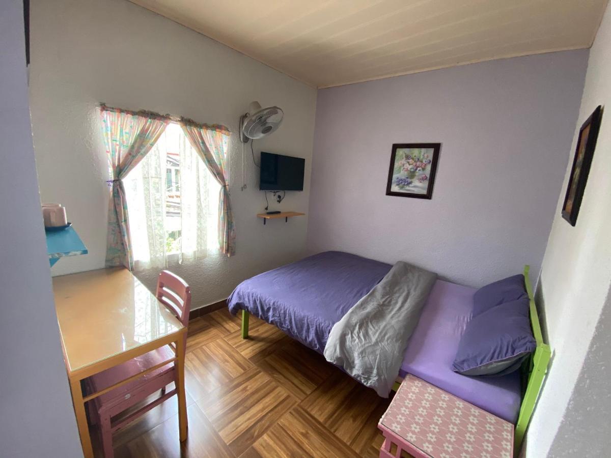 Nhà Tím Homestay Da Lat Esterno foto