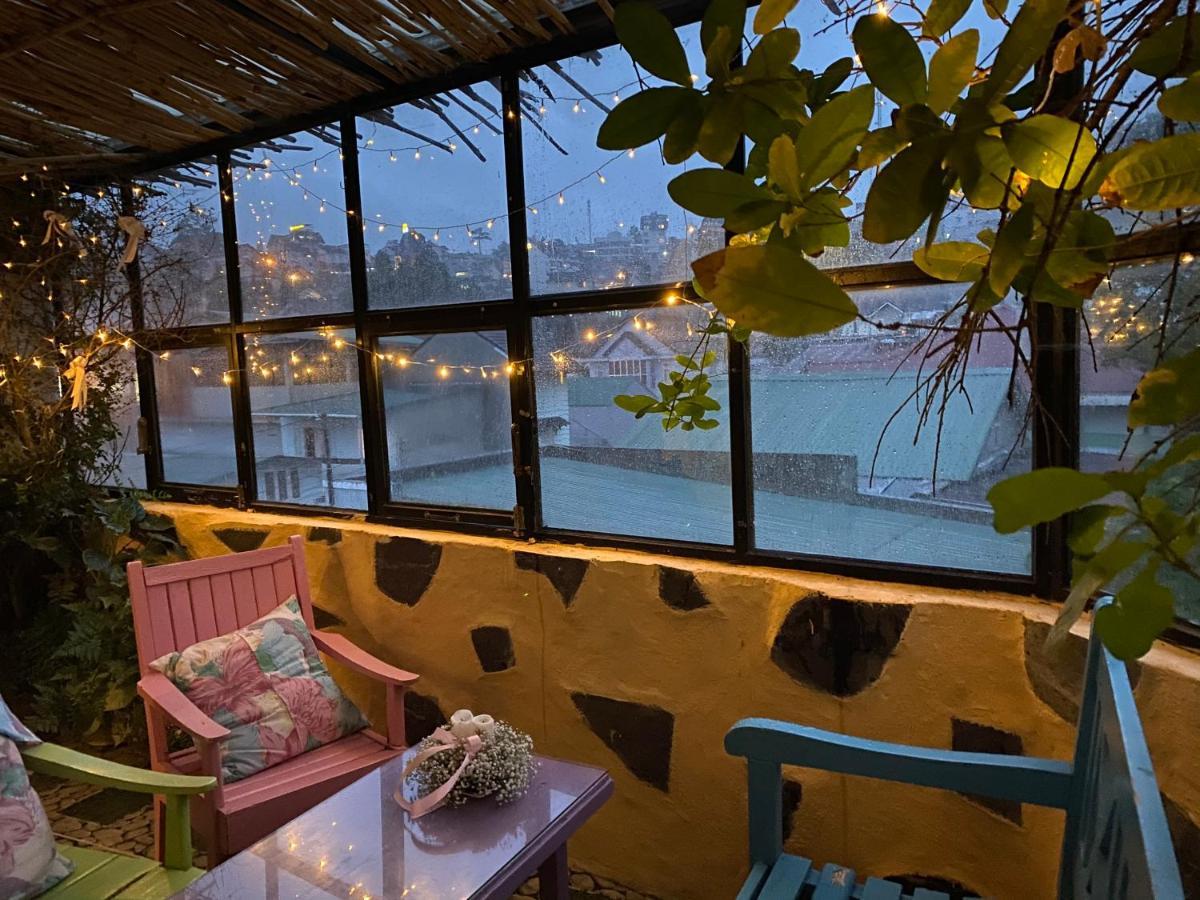 Nhà Tím Homestay Da Lat Esterno foto
