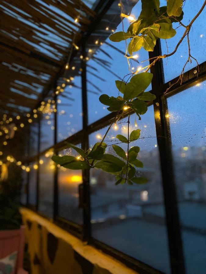 Nhà Tím Homestay Da Lat Esterno foto
