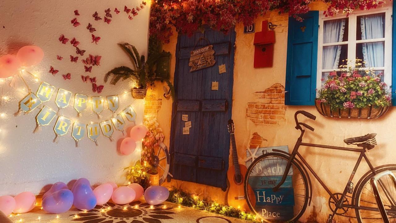 Nhà Tím Homestay Da Lat Esterno foto
