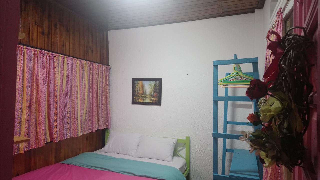 Nhà Tím Homestay Da Lat Esterno foto