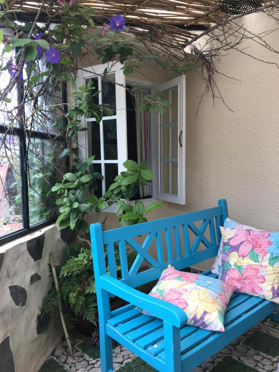 Nhà Tím Homestay Da Lat Esterno foto