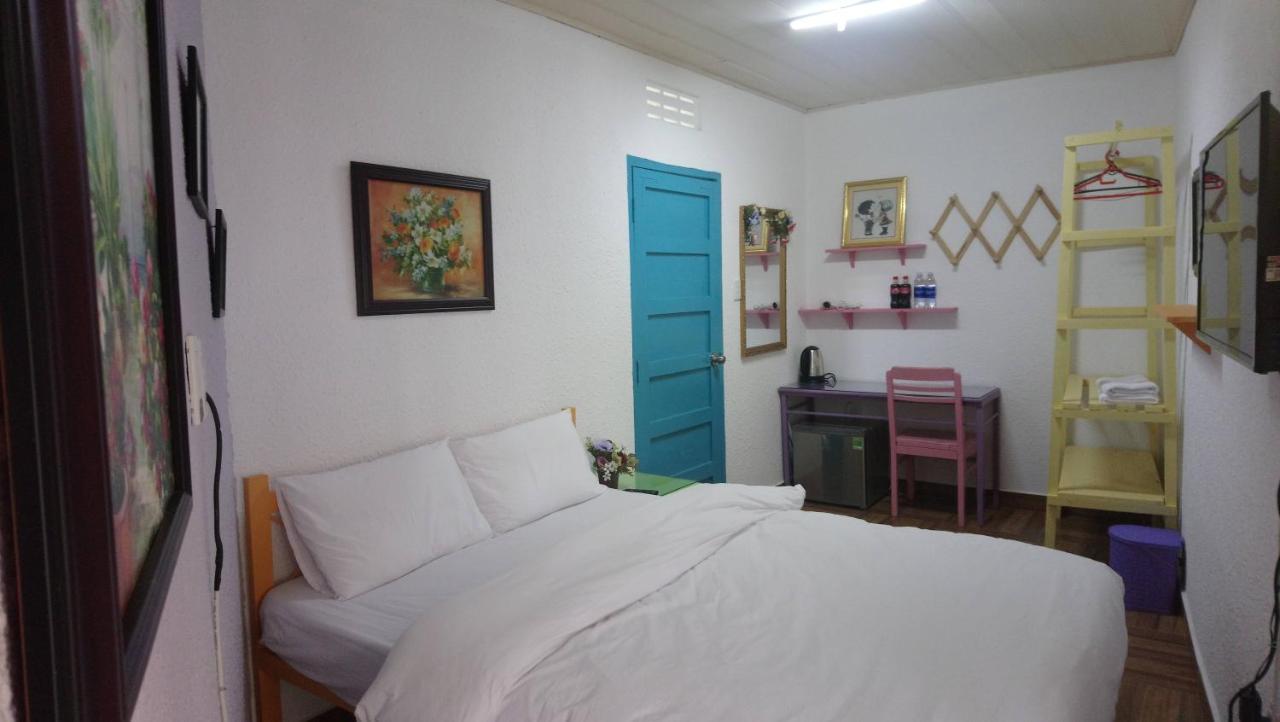 Nhà Tím Homestay Da Lat Esterno foto