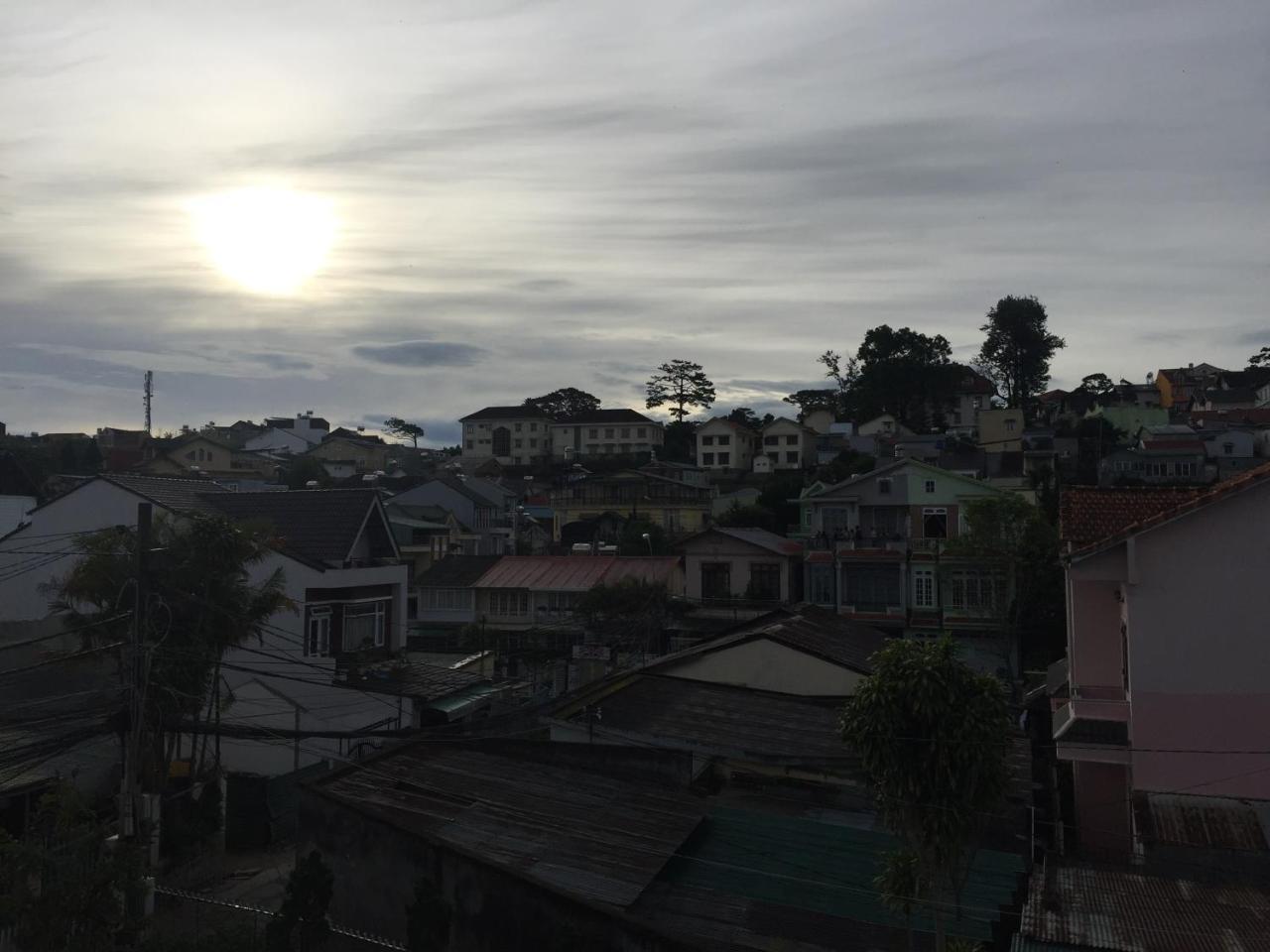 Nhà Tím Homestay Da Lat Esterno foto