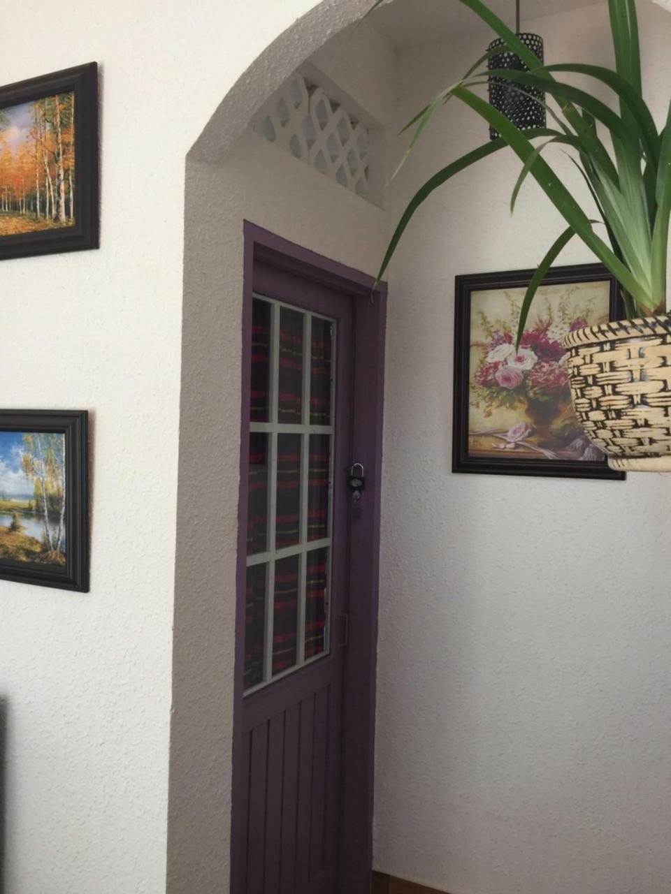 Nhà Tím Homestay Da Lat Esterno foto