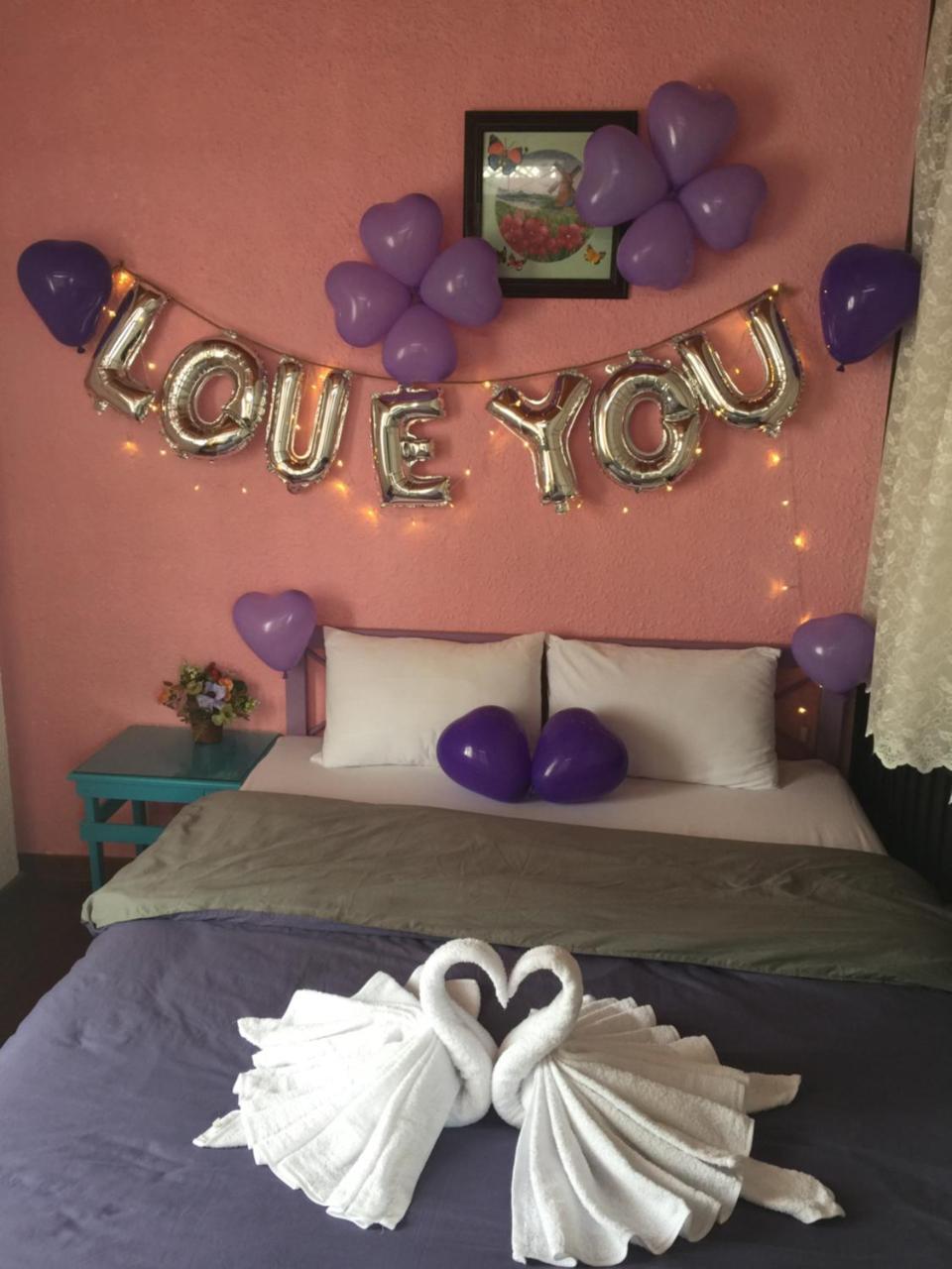 Nhà Tím Homestay Da Lat Esterno foto